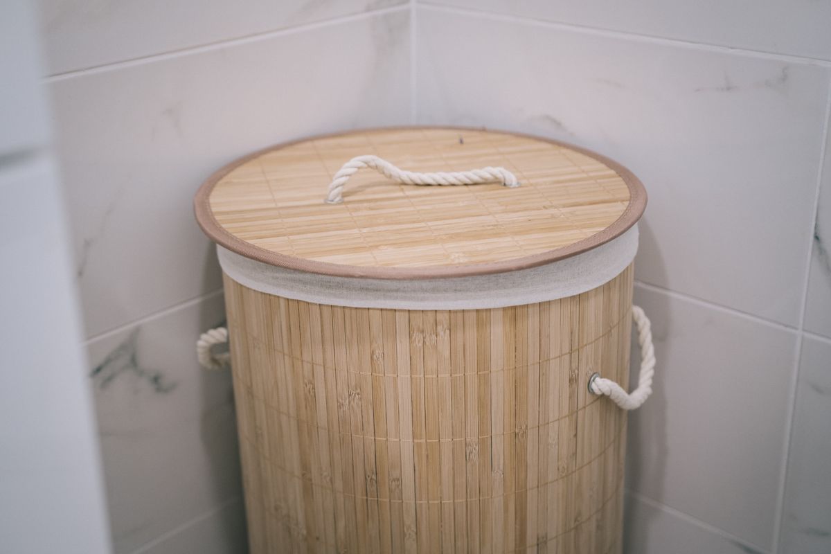El baño y la cocina que se comparten
