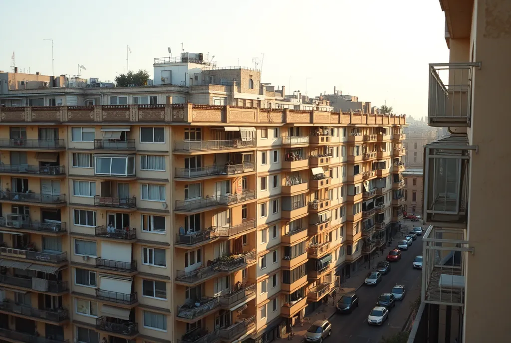 Edificios de viviendas en Almoines