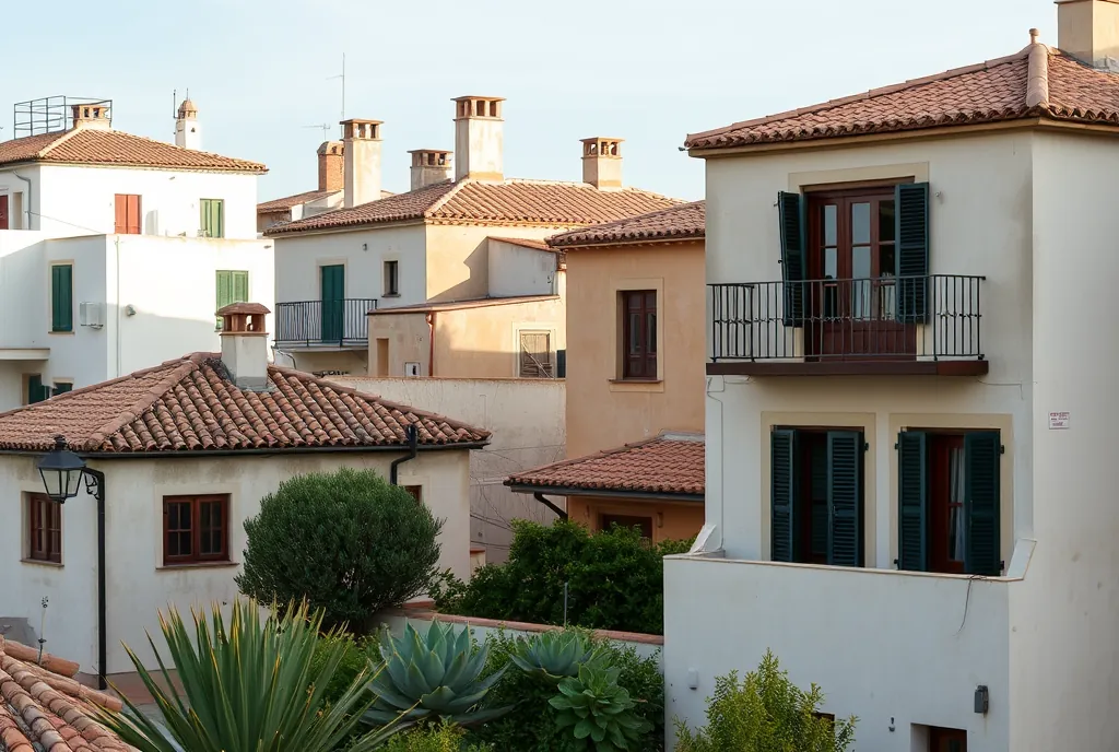Edificios de viviendas en Palma de Gandía