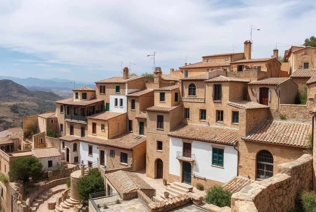 Edificios de viviendas en Tavernes de la Valldigna